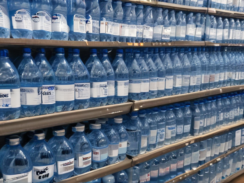 water bottle wholesalers