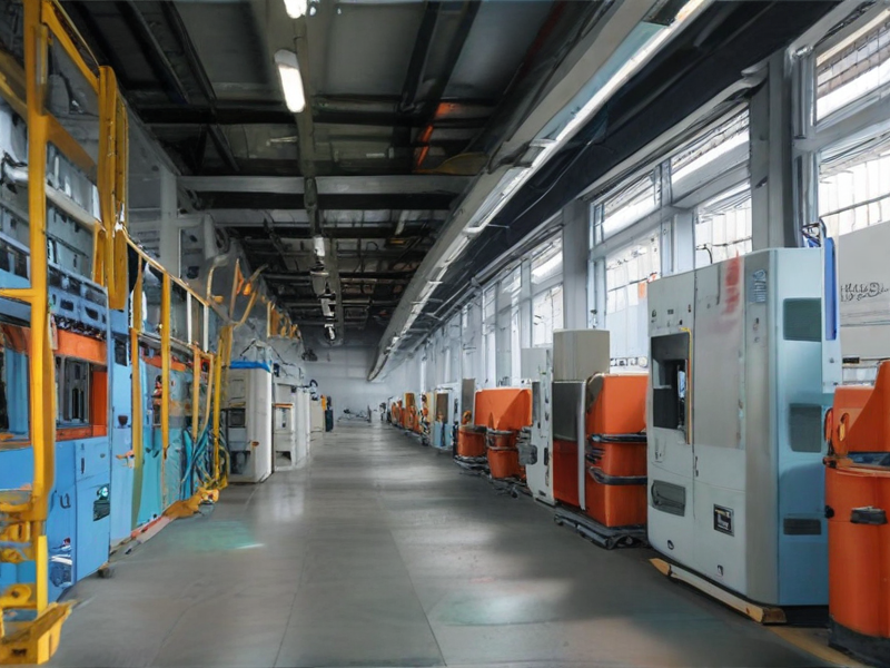 injection moulding company