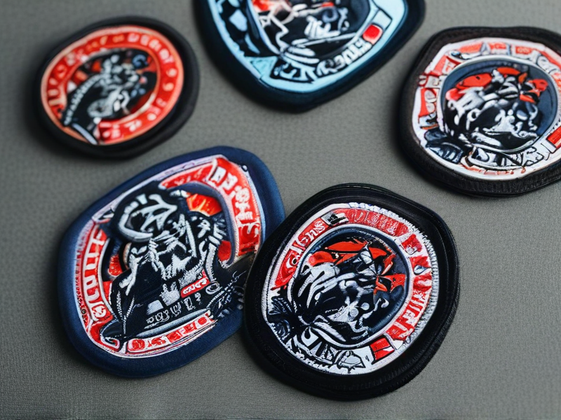 Top Woven Patches Wholesale Comprehensive Guide Sourcing from China.