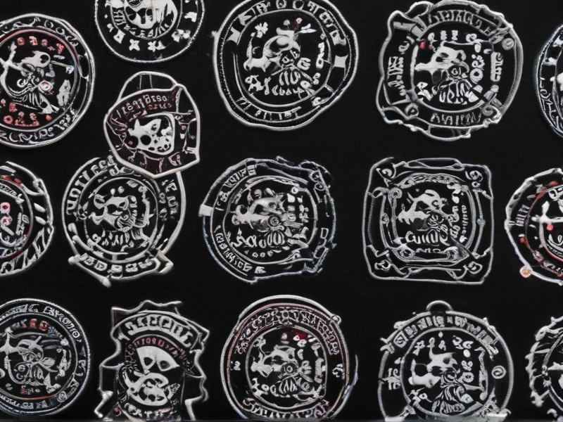 woven patches wholesale