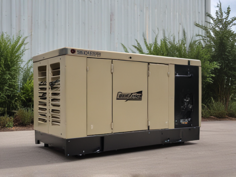 generator manufacturer