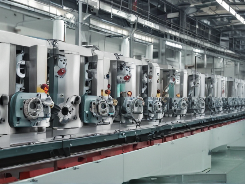 cnc machinery manufacturers