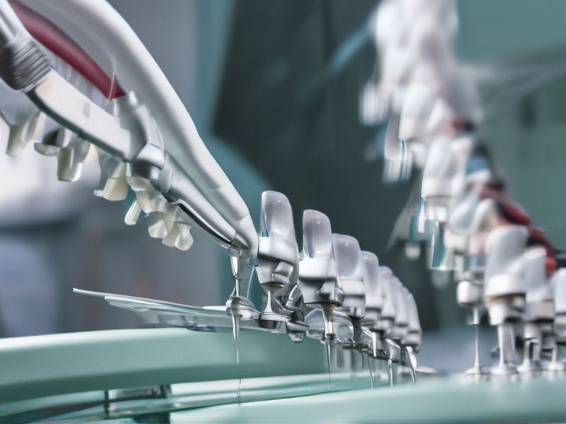 dental equipment manufacturer