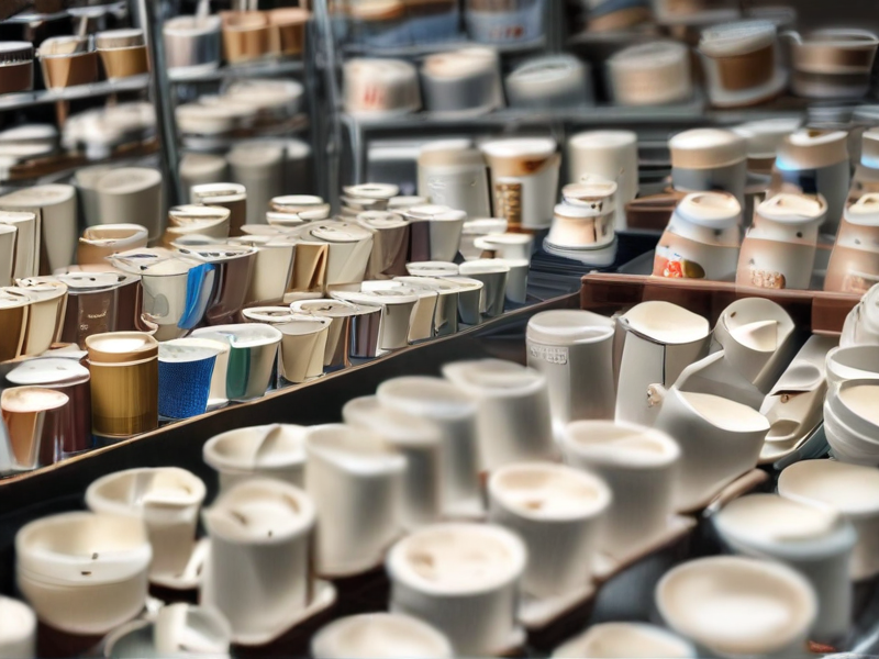 paper cup manufacturing