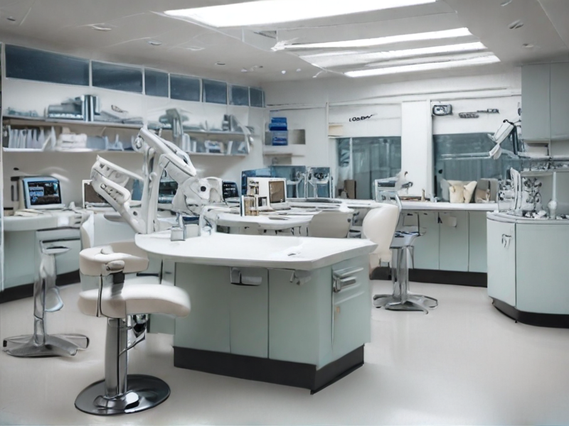 dental equipment manufacturers