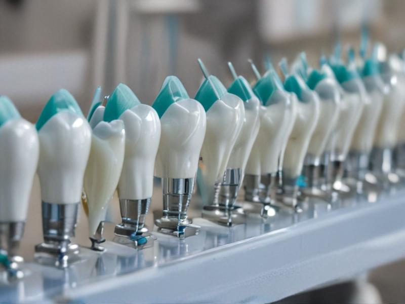 dental equipment manufacturers