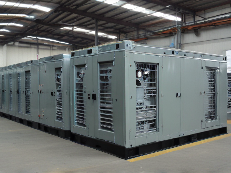 electrical generator manufacturers