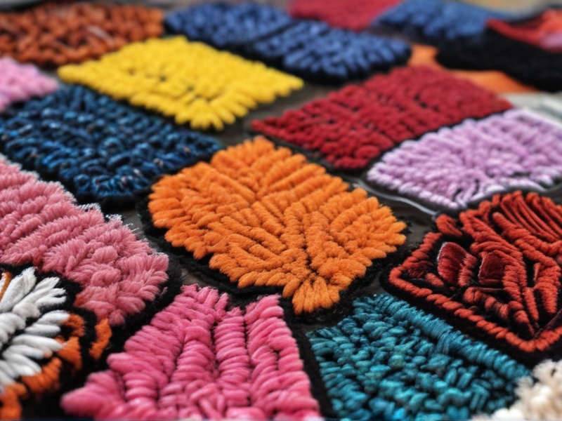 wholesale chenille patches