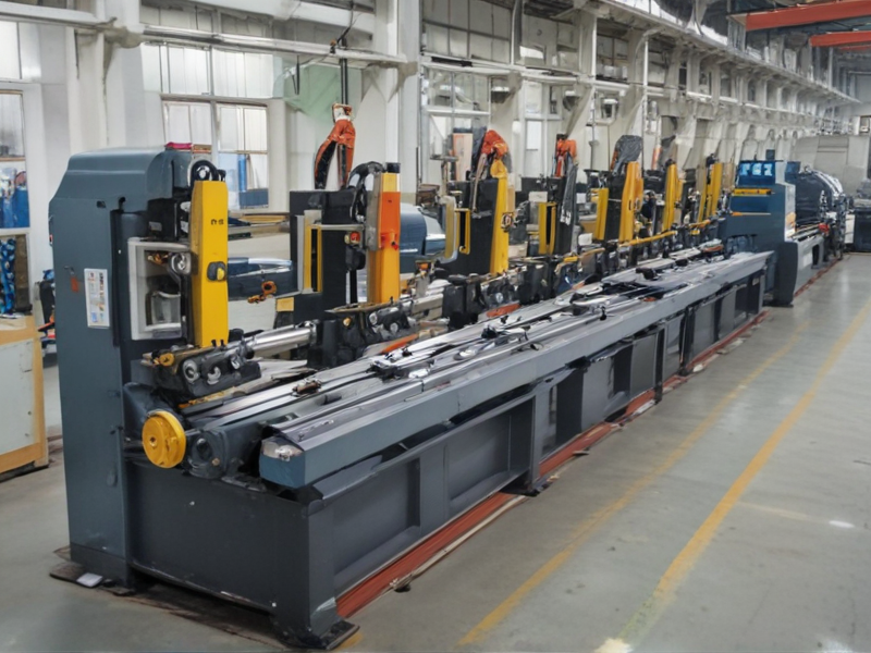 Top Manufacturing Machines Comprehensive Guide Sourcing from China.