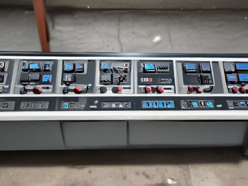 control panel manufacturer