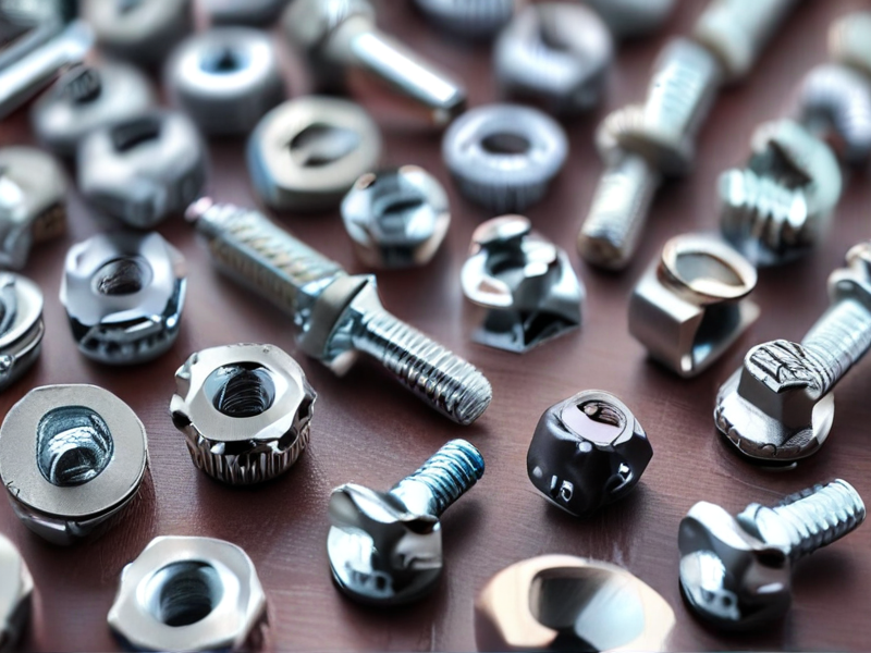 Top Fastener Manufacturers Comprehensive Guide Sourcing from China.