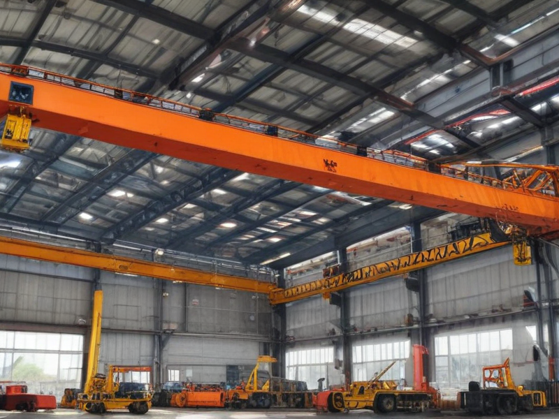 Top Eot Crane Manufacturers Comprehensive Guide Sourcing from China.