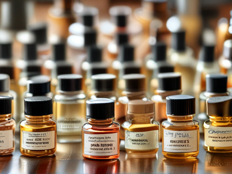 fragrance oil suppliers