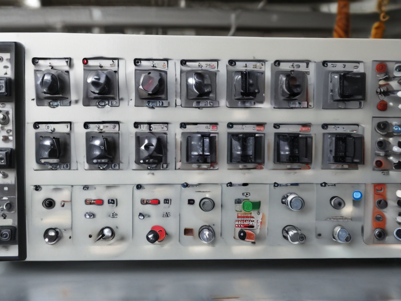 Top Control Panel Manufacturers Comprehensive Guide Sourcing from China.