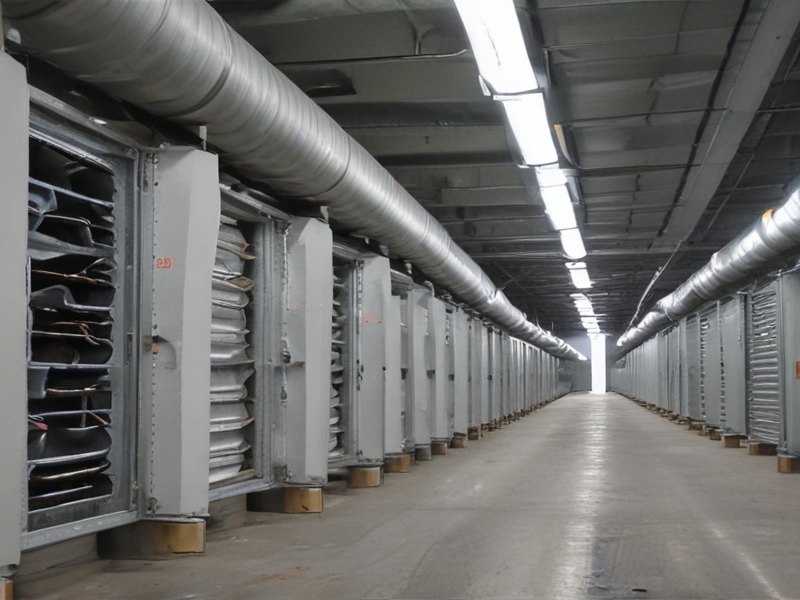 air duct manufacturing