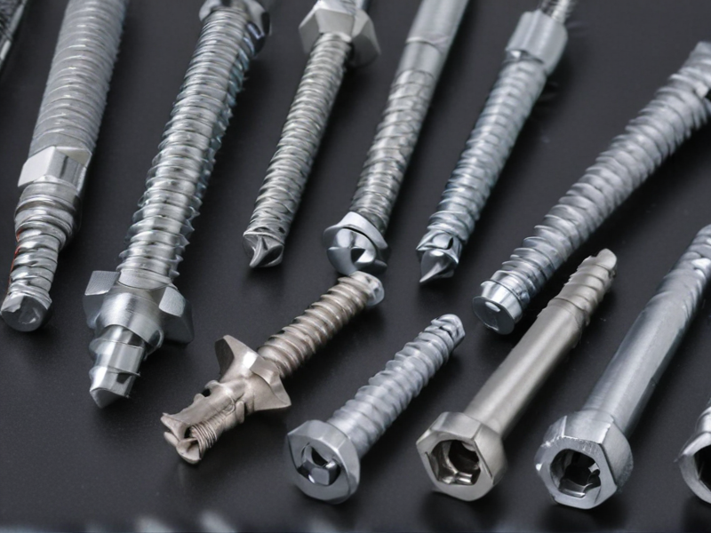 Top Screw Manufacturer In China Comprehensive Guide Sourcing from China.