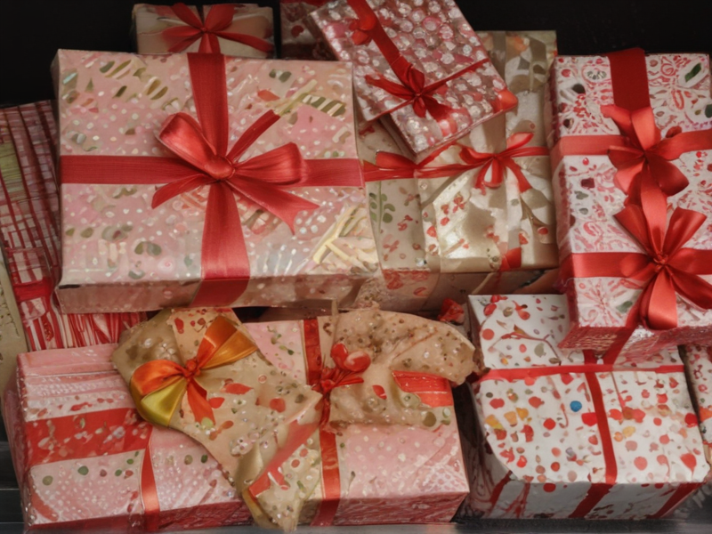 gift wrap manufacturer