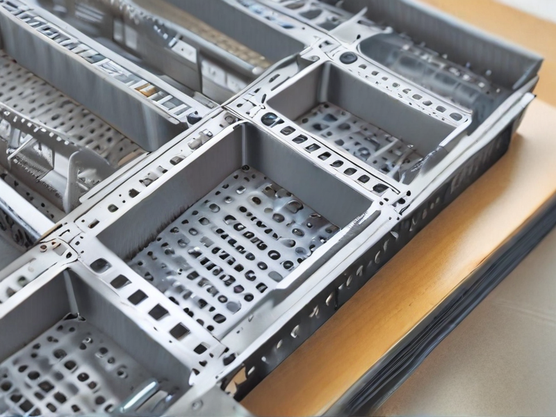 perforated cable tray manufacturer