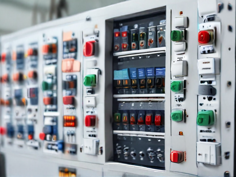 manufacturers of control panels