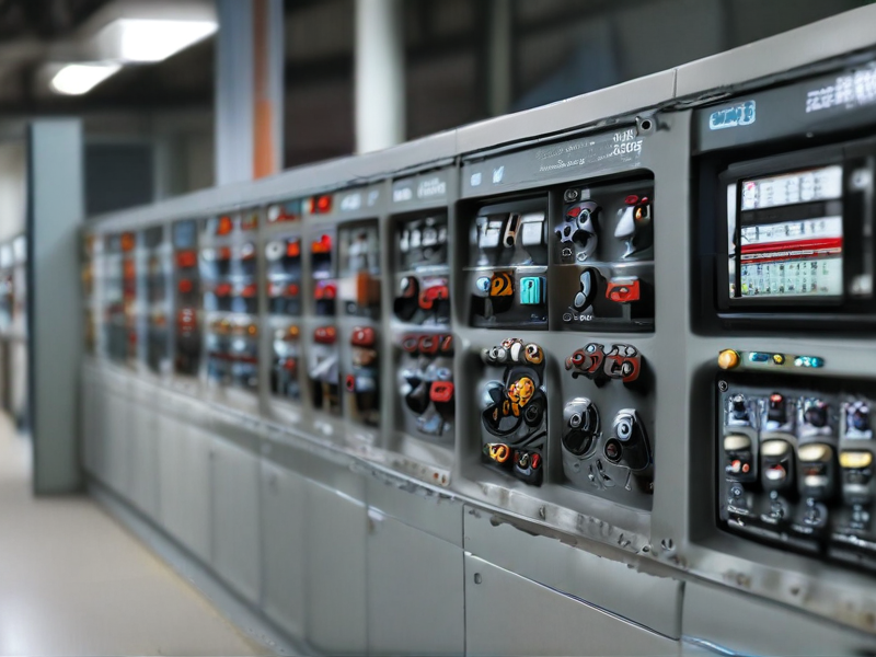 manufacturers of control panels