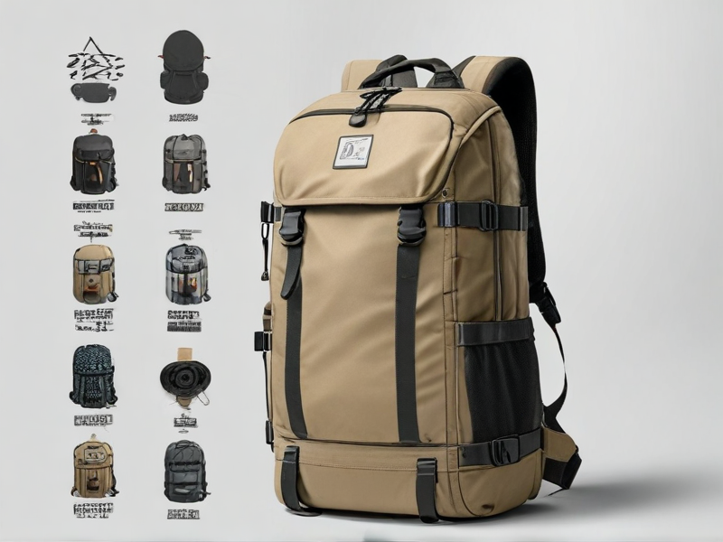 Top Backpack Manufacturer Comprehensive Guide Sourcing from China.