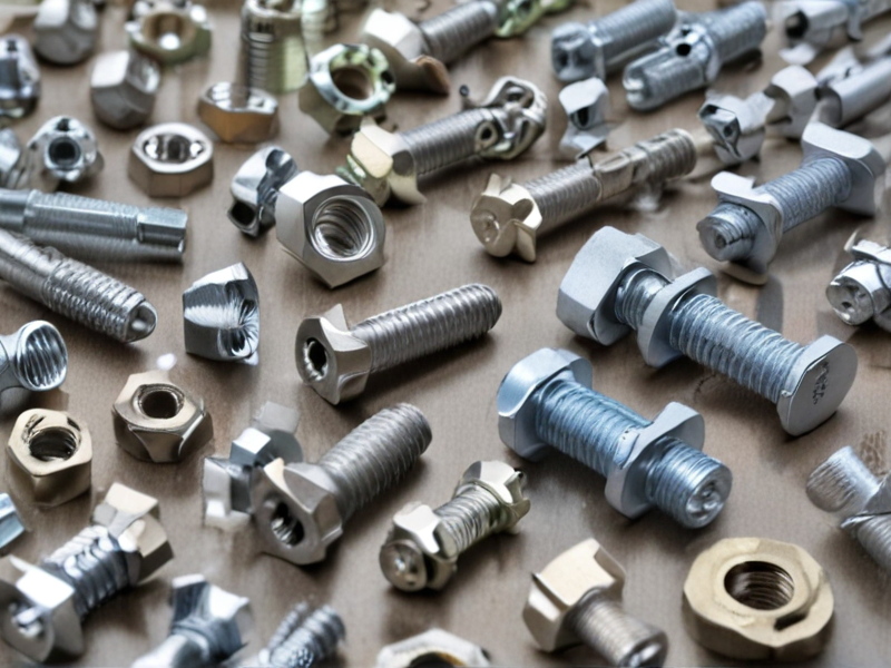 Top Fastener Suppliers Comprehensive Guide Sourcing from China.