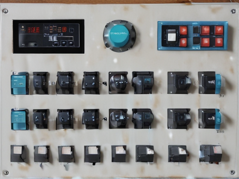 manufacturer of control panel