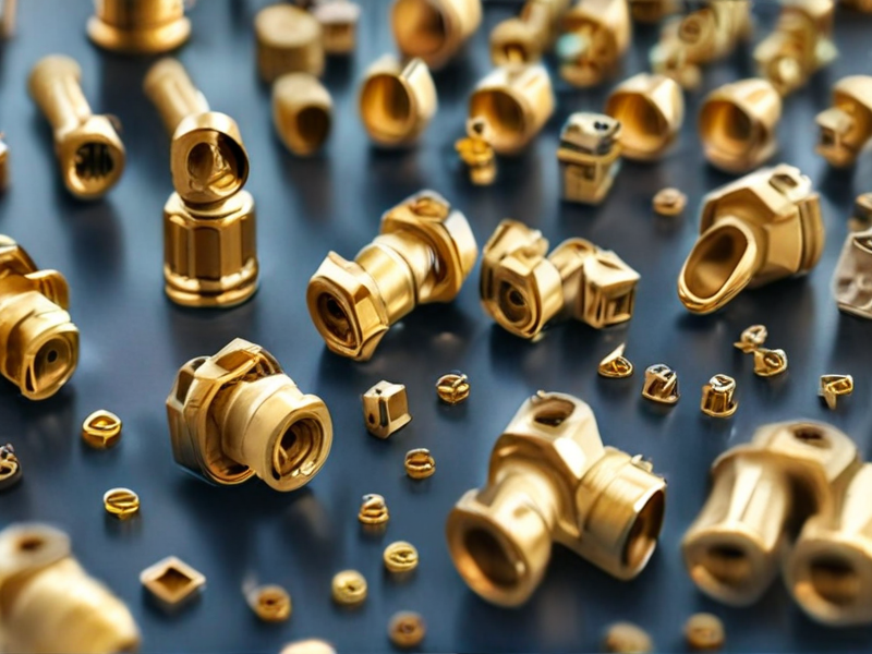brass components manufacturer