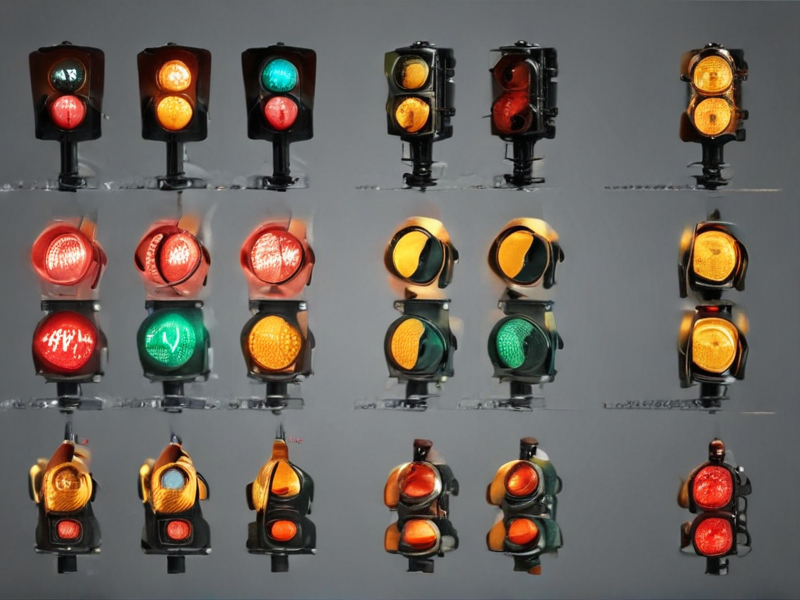 Top Traffic Signal Manufacturers Comprehensive Guide Sourcing from China.