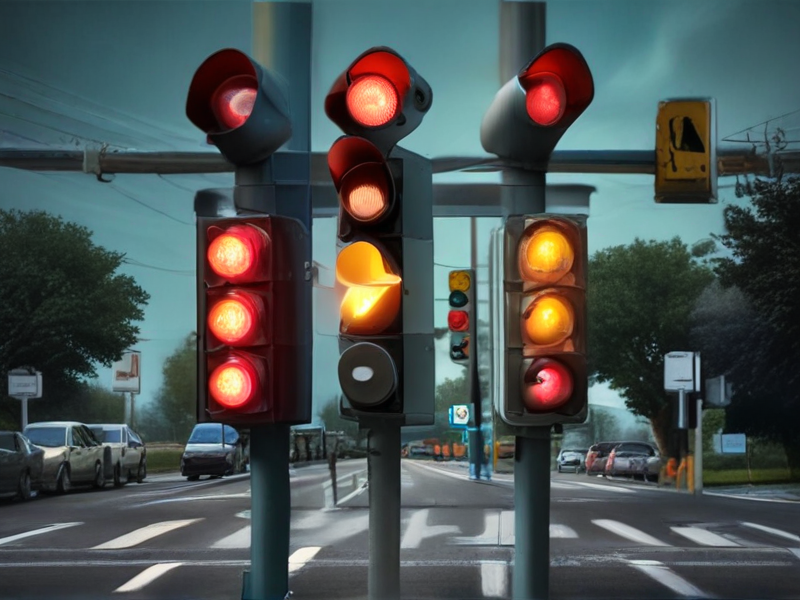 traffic signal manufacturers