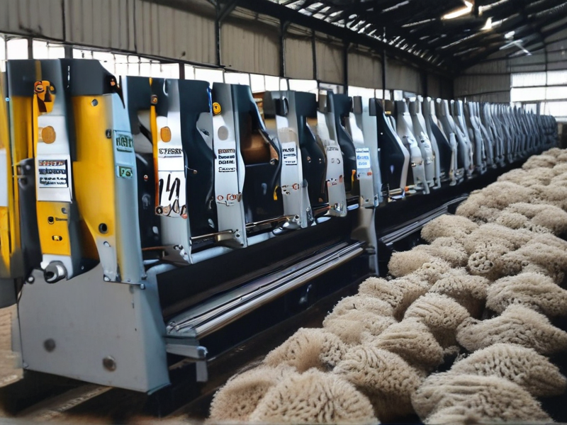 shearing machine supplier