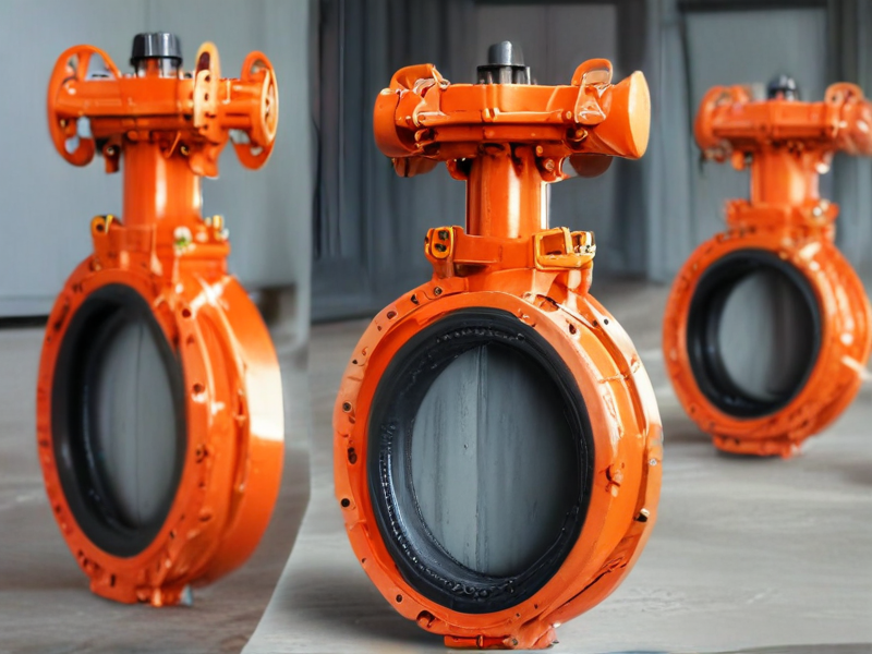 butterfly valve manufacturers