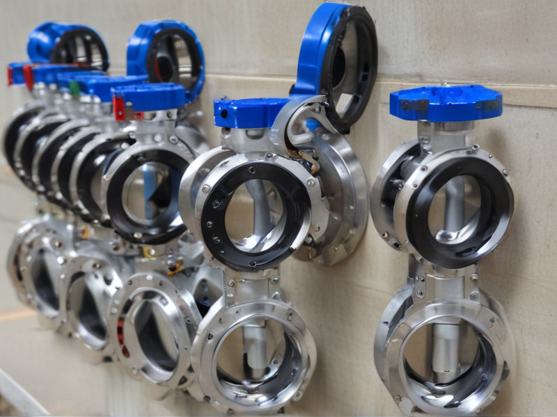butterfly valve manufacturers