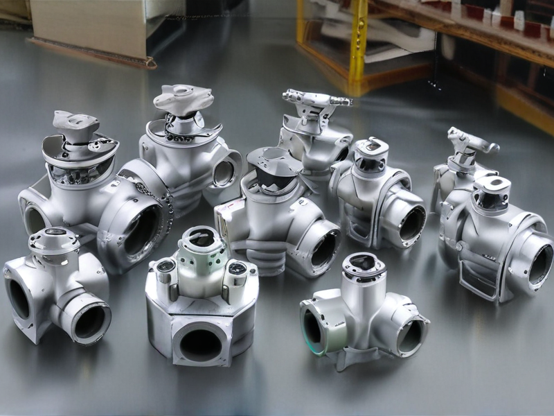 valve manufacturers in italy