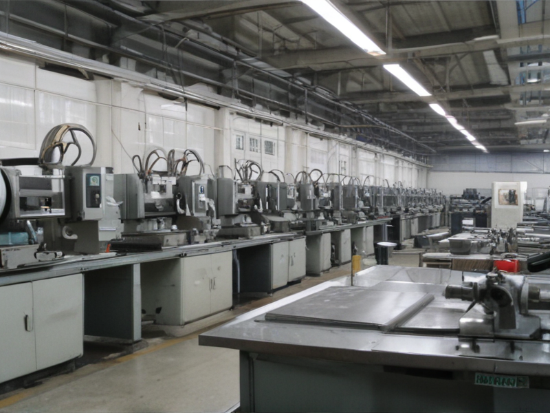 machining and fabrication