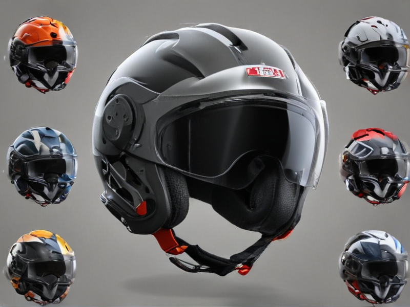 helmet manufacturers