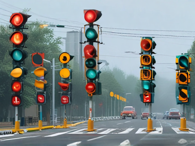 Top Traffic Signal Manufacturer Comprehensive Guide Sourcing from China.