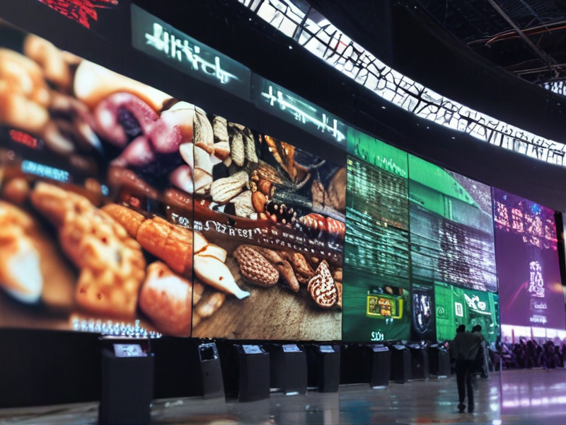 led display screen suppliers in dubai