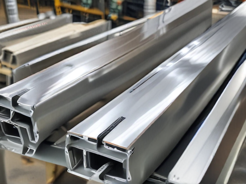 custom aluminum fabrication near me