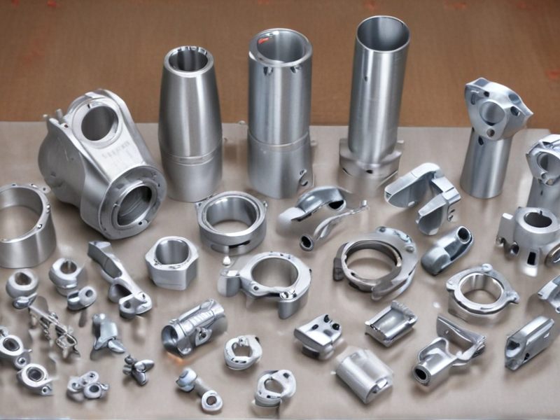 aluminum parts manufacturers