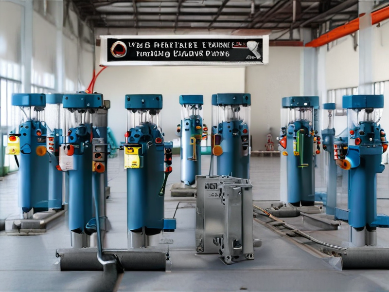 pumps manufacturers