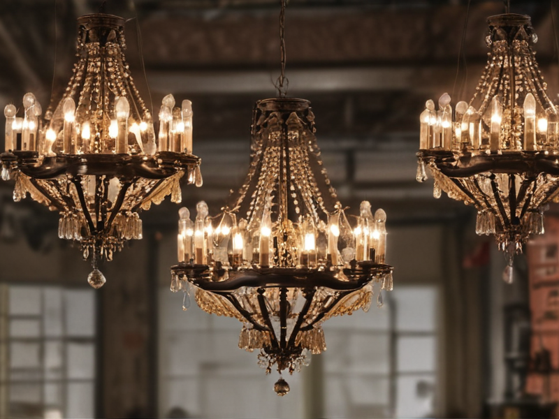 chandeliers wholesale