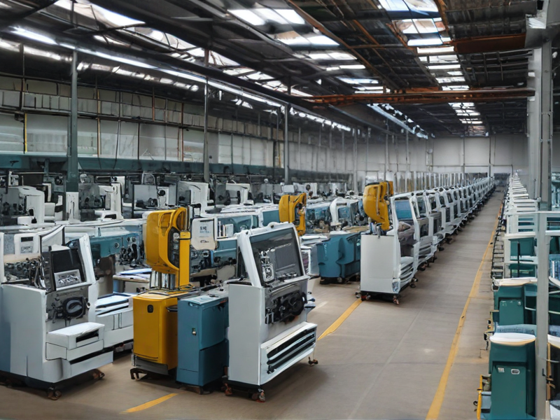 processing equipment manufacturers