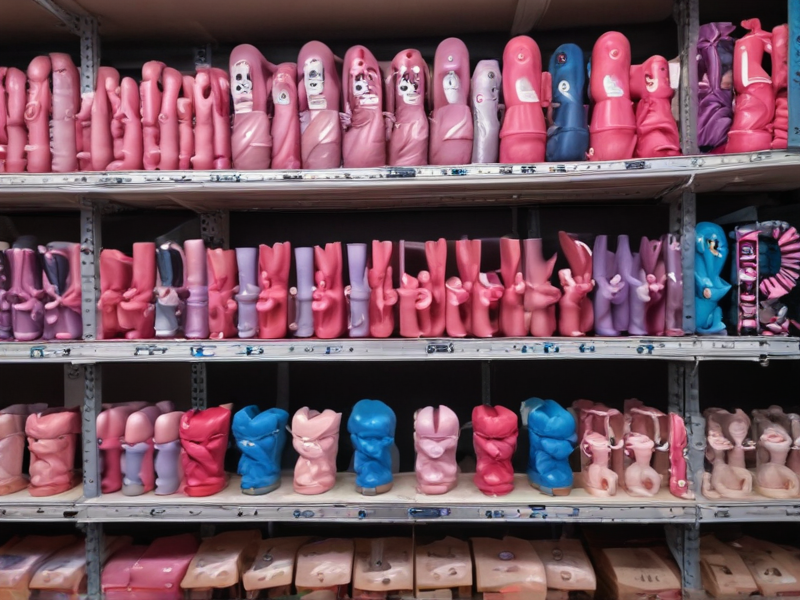 sex toys factory