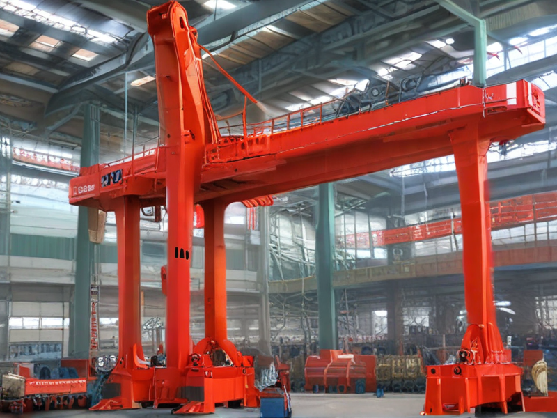 Top Crane Parts Manufacturers Comprehensive Guide Sourcing from China.