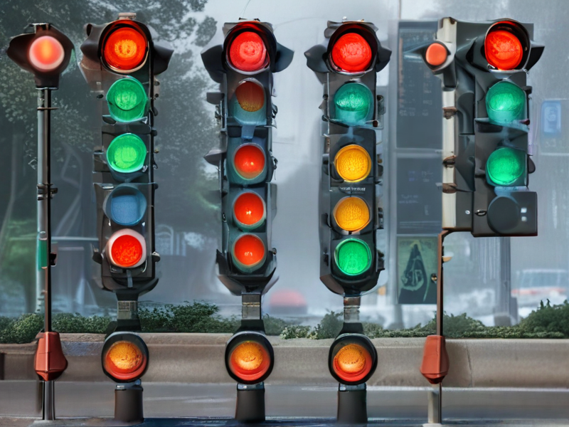traffic light manufacturers
