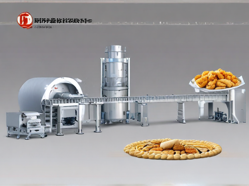 food machinery manufacturers