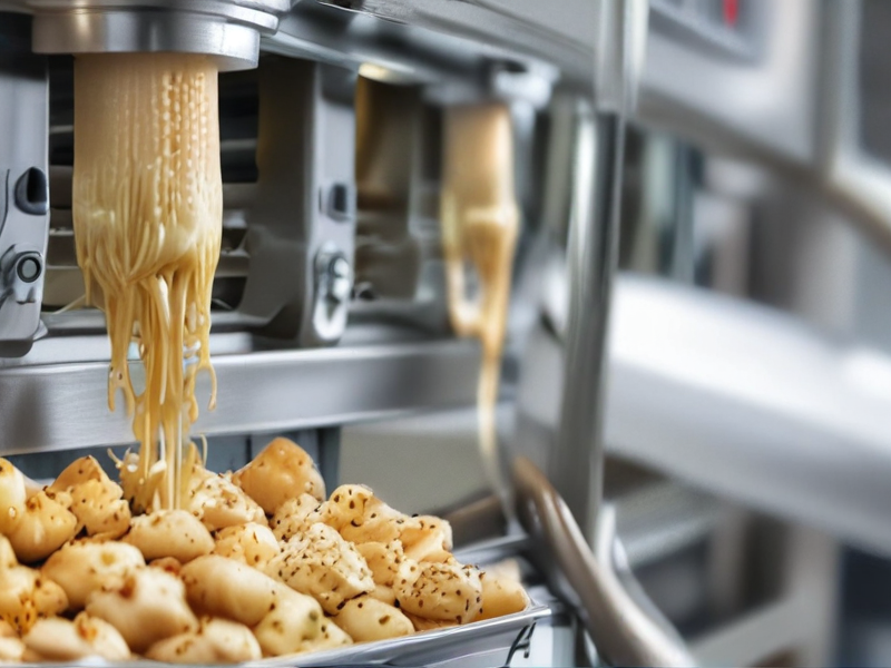 food machinery manufacturers