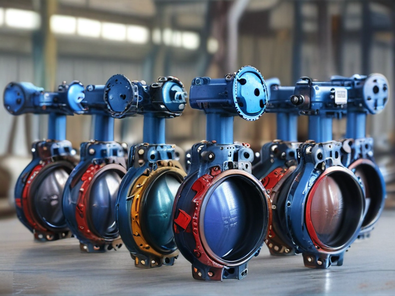 Top Manufacturers Of Butterfly Valves Comprehensive Guide Sourcing from China.