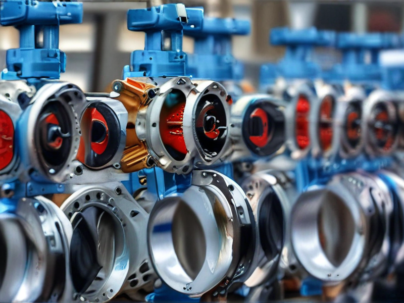 manufacturers of butterfly valves